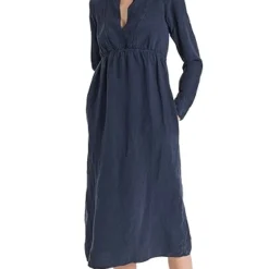 James Perse Empire Seam Open Front Dress -Deals Glitz Muse Store jpers411531f695 1680902743896 2 0. UX357 QL90