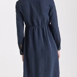 James Perse Empire Seam Open Front Dress -Deals Glitz Muse Store jpers411531f695 1680902744139 2 0. UX357 QL90