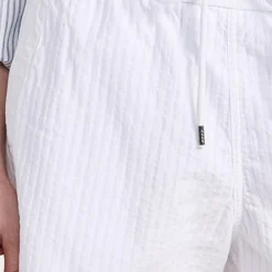 James Perse Self Stripe Cotton Shorts -Deals Glitz Muse Store jpers411611c925 1682436434436 2 0. UX357 QL90