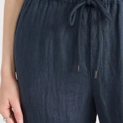 James Perse Collarless Rolled Sleeve Jumpsuit -Deals Glitz Muse Store jpers411631f695 1682607279671 2 0. UX357 QL90