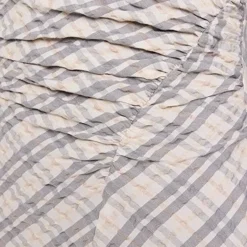 Jonathan Simkhai STANDARD Marnie Washed Plaid Dress -Deals Glitz Muse Store jstan301291e42f 1661802971000 2 0. UX357 QL90