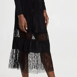 Jason Wu Jason Wu Collection Pleated Lace Skirt -Deals Glitz Muse Store jwgco303691cd2d 1663192265604 2 0. UX357 QL90