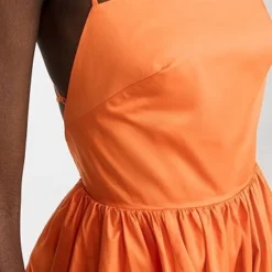 Jason Wu Dress With Back Crisscross Detail -Deals Glitz Muse Store jwgco3037611669 1669643869334 2 0. UX357 QL90