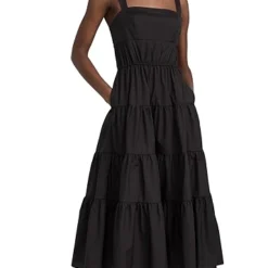 Jason Wu Long Tiered Ruffled Detail Dress 14 Jason Wu Long Tiered Ruffled Detail Dress -Deals Glitz Muse Store jwgco303781cd2d 1669409920214 2 0. UX357 QL90