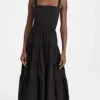 Jason Wu Long Tiered Ruffled Detail Dress -Deals Glitz Muse Store jwgco303781cd2d 1669409920406 2 0. UX357 QL90