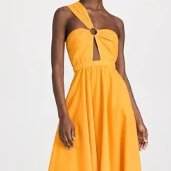 Jason Wu One Shoulder Cutout Dress W/ O-Ring -Deals Glitz Muse Store jwgco3039411931 1676398504291 2 0. UX357 QL90