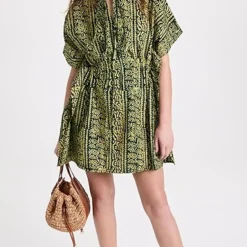 KAHINDO Ethiopia Kaftan Dress