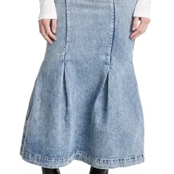 Khaite Levine Denim Skirt -Deals Glitz Muse Store khait30108175ae 1671052558723 2 0. UX357 QL90