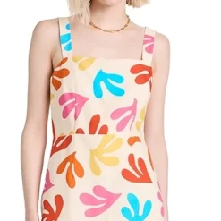 KITRI Ivy Leaf Print Mini Dress -Deals Glitz Muse Store kitri300921ffbf 1683575483578 2 0. UX357 QL90