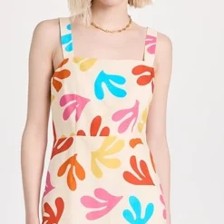 KITRI Ivy Leaf Print Mini Dress -Deals Glitz Muse Store kitri300921ffbf 1683575483689 2 1. UX357 QL90