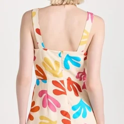 KITRI Ivy Leaf Print Mini Dress -Deals Glitz Muse Store kitri300921ffbf 1683575483920 2 0. UX357 QL90