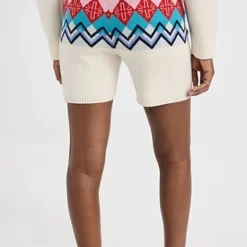 Kerri Rosenthal The Cashmere Velo Shorty Shorts -Deals Glitz Muse Store krsnt30135190f5 1668876838473 2 0. UX357 QL90