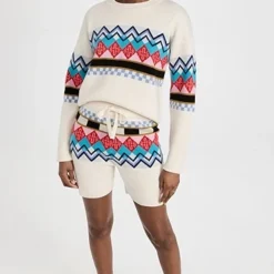 Kerri Rosenthal The Cashmere Velo Shorty Shorts -Deals Glitz Muse Store krsnt30135190f5 1668876839858 2 0. UX357 QL90