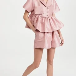 Kika Vargas Ela Shorts -Deals Glitz Muse Store kvarg3004261147 1626985903969 2 0. UX357 QL90