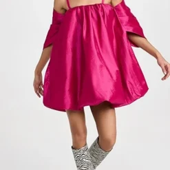 Kika Vargas Karen Dress -Deals Glitz Muse Store kvarg3010551362 1674063580864 2 0. UX357 QL90