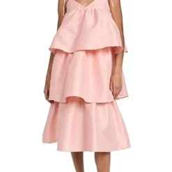 Kika Vargas Liere Dress -Deals Glitz Muse Store kvarg3010912070 1680119193988 2 0. UX357 QL90