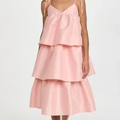 Kika Vargas Liere Dress -Deals Glitz Muse Store kvarg3010912070 1680119194140 2 0. UX357 QL90