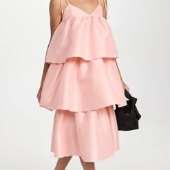 Kika Vargas Liere Dress -Deals Glitz Muse Store kvarg3010912070 1680119194222 2 0. UX357 QL90