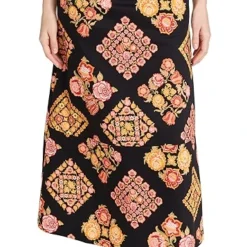 La Double J A Line Long Skirt -Deals Glitz Muse Store ladou304671ded7 1655331957714 2 0. UX357 QL90