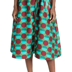 La Double J Sardegna Skirt -Deals Glitz Muse Store ladou305951ed86 1672956271686 2 0. UX357 QL90