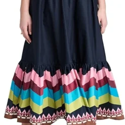 La Double J Sunset Skirt -Deals Glitz Muse Store ladou306081ec25 1679332022368 2 0. UX357 QL90