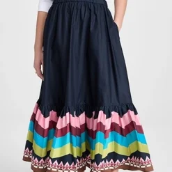 La Double J Sunset Skirt -Deals Glitz Muse Store ladou306081ec25 1679332022572 2 0. UX357 QL90