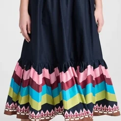 La Double J Sunset Skirt -Deals Glitz Muse Store ladou306081ec25 1679332022572 2 1. UX357 QL90