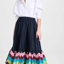 La Double J Sunset Skirt