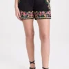 La Double J Pull-Up Shorts -Deals Glitz Muse Store ladou306541071b 1681846533743 2 0. UX357 QL90