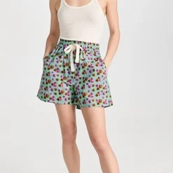 Lee Mathews Begonia Shorts -Deals Glitz Muse Store leema3023912457 1680298757636 2 0. UX357 QL90