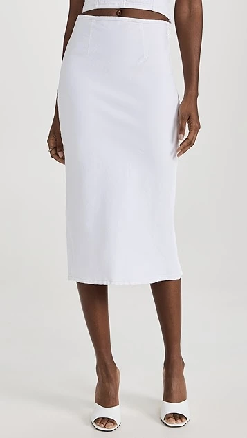 LE JEAN Colette Skirt 9 LE JEAN Colette Skirt - Image 7