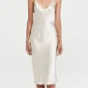 L'AGENCE Jodie V Neck Slip Dress -Deals Glitz Muse Store lgenc3142812984 1630011090651 2 0. UX357 QL90