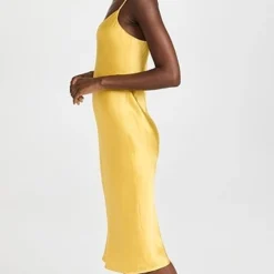 L'AGENCE Jodie V Neck Slip Dress -Deals Glitz Muse Store lgenc314981d8ae 1654206559832 2 0. UX357 QL90