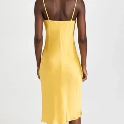 L'AGENCE Jodie V Neck Slip Dress -Deals Glitz Muse Store lgenc314981d8ae 1654271121921 2 0. UX357 QL90