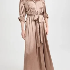 L'AGENCE Cammi Long Shirt Dress -Deals Glitz Muse Store lgenc3163917144 1677598406448 2 0. UX357 QL90