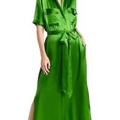 L'AGENCE Klement Cargo Pocket Dress -Deals Glitz Muse Store lgenc3169913806 1683125611709 2 0. UX357 QL90