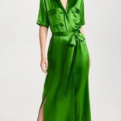 L'AGENCE Klement Cargo Pocket Dress -Deals Glitz Muse Store lgenc3169913806 1683125612869 2 0. UX357 QL90