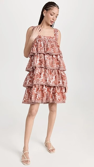 Lug Von Siga Liza Dress 6 Lug Von Siga Liza Dress - Image 4