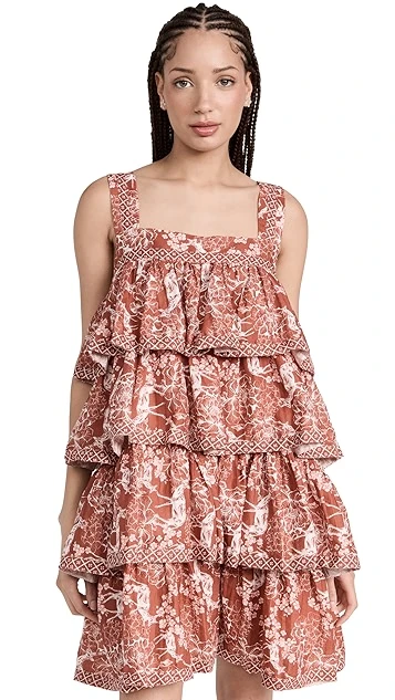 Lug Von Siga Liza Dress 8 Lug Von Siga Liza Dress - Image 6