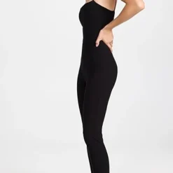 Leset Rio Squareneck Stirrup Jumpsuit -Deals Glitz Muse Store liana302101cd2d 1660856203466 2 0. UX357 QL90
