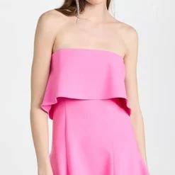 LIKELY Flouncy Driggs Dress