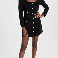 Line & Dot Alexis Dress -Deals Glitz Muse Store lined205561071b 1665071940348 2 0. UX357 QL90