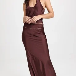 Lioness Hudson Satin Maxi Skirt -Deals Glitz Muse Store lione3020412530 1667491250016 2 0. UX357 QL90