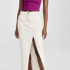 Lioness Barbie Split Midi Skirt -Deals Glitz Muse Store lione3022910343 1681403251498 2 0. UX357 QL90