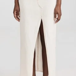 Lioness Barbie Split Midi Skirt -Deals Glitz Muse Store lione3022910343 1681403251750 2 0. UX357 QL90