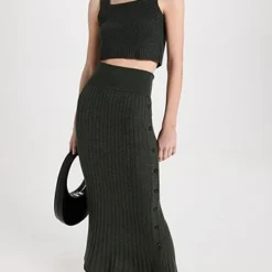 LISA YANG Katie Cashmere Skirt -Deals Glitz Muse Store lisay3004511708 1675957827901 2 0. UX357 QL90