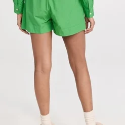 LMND Elastic Waist Shorts -Deals Glitz Muse Store lmndd3000114556 1672949716614 2 0. UX357 QL90