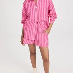 LMND Chiara Stripe Shorts -Deals Glitz Muse Store lmndd300051f05a 1672950959494 2 0. UX357 QL90