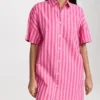 LMND Short Sleeve Stripe Dress -Deals Glitz Muse Store lmndd300081ffa4 1672936348253 2 0. UX357 QL90