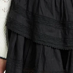 LoveShackFancy Ruffle Miniskirt -Deals Glitz Muse Store lshac309911071b 1638473400569 2 0. UX357 QL90